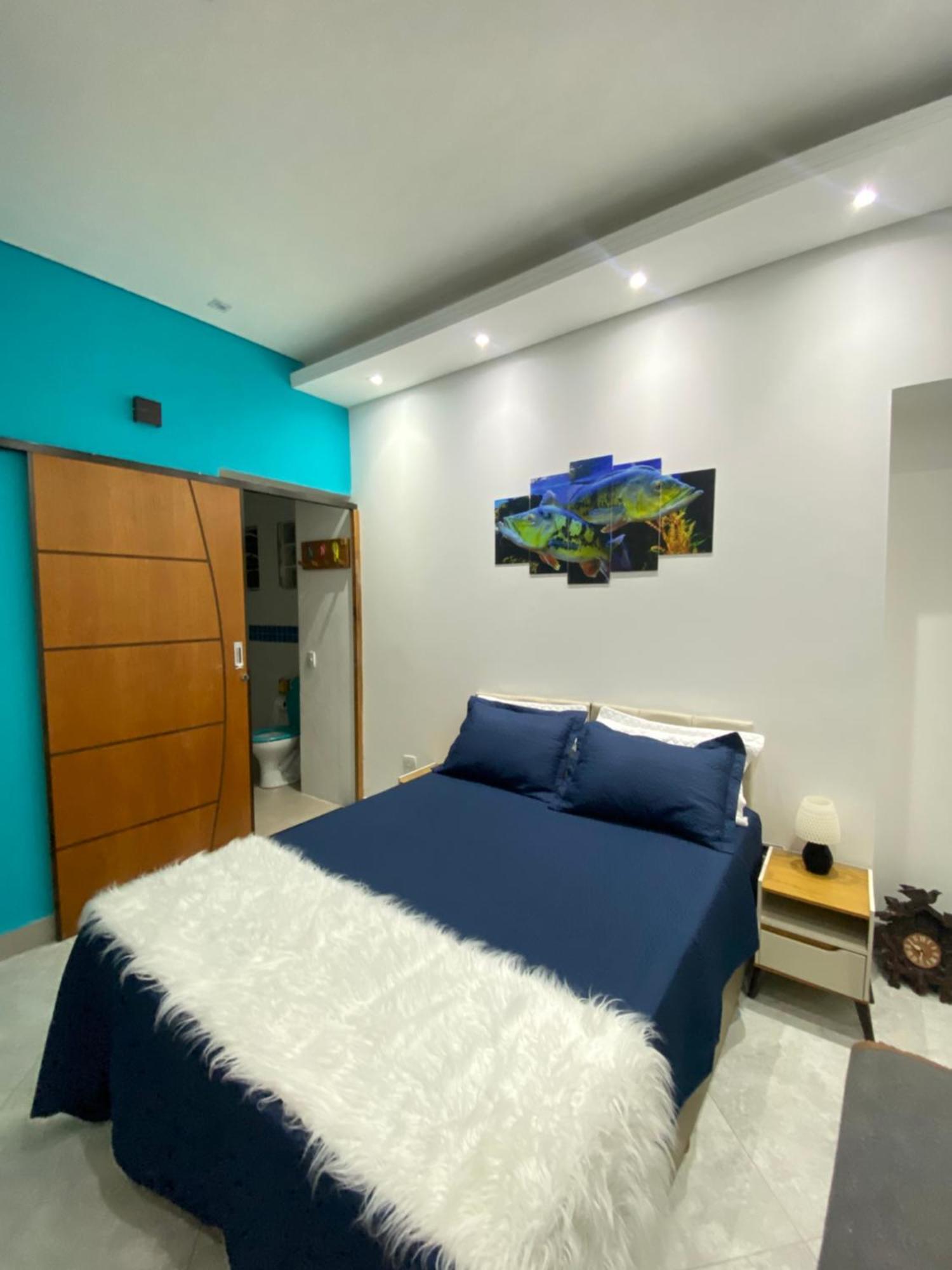 Casa De Praia Com Vista Para O Mar Sao Sebastiao  Bagian luar foto